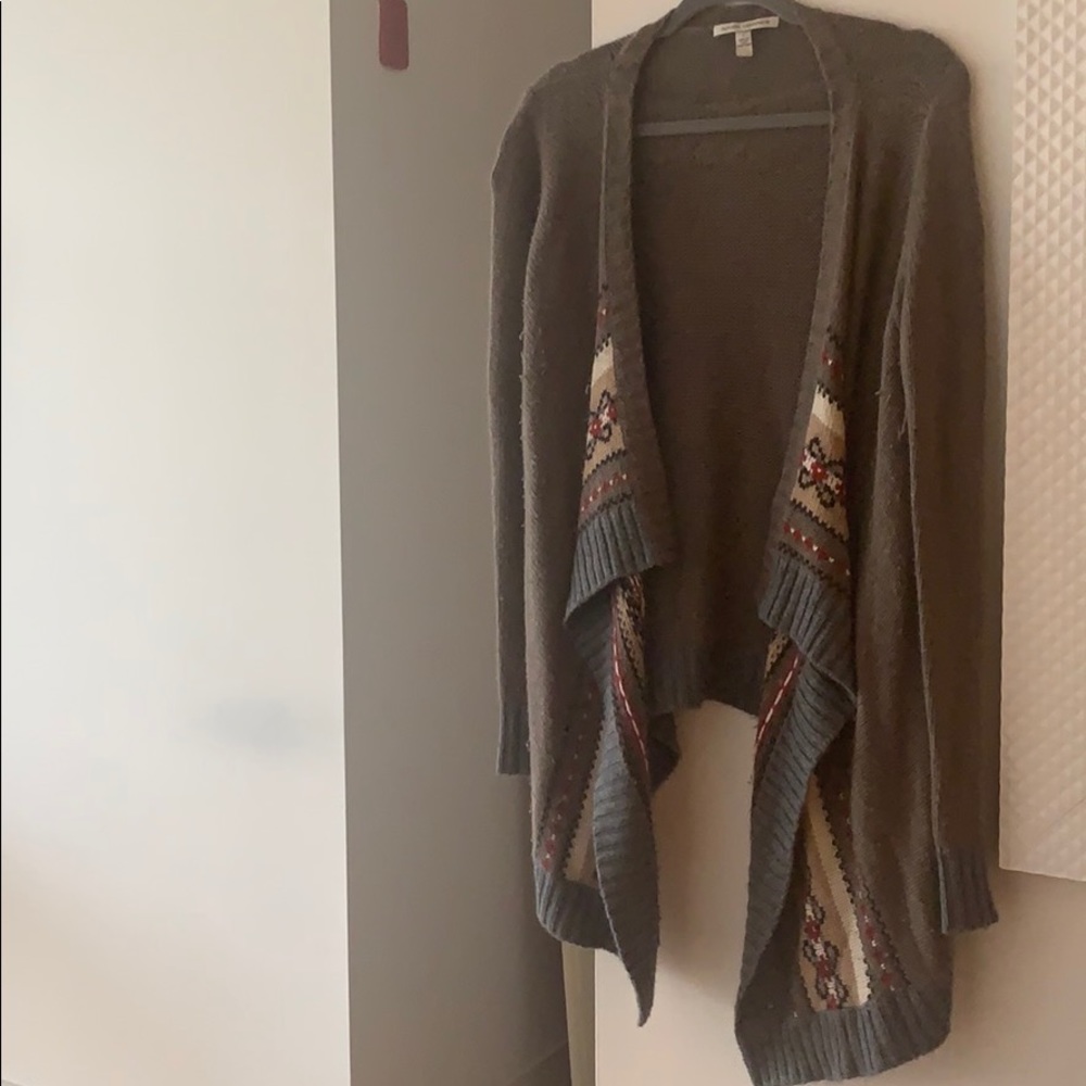 Autumn cashmere cashmere cardigan